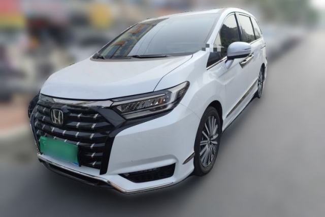 Used Honda Elysion 2024 2.0L eHEV Luxury Edition