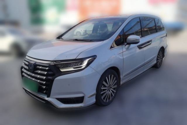 Used Honda Elysion 2024 2.0L eHEV Ultimate Edition
