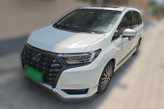 Used Honda Elysion 2024 2.0L eHEV Luxury Edition