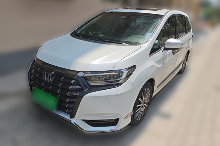 Used Honda Elysion 2024 2.0L eHEV Luxury Edition Guazi used car, China used car export, Used car for sale, Used cars, Cheapest cars for sale