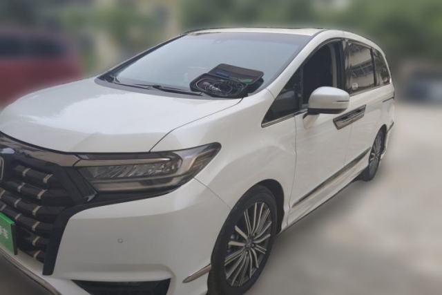 Used Honda Elysion 2024 2.0L eHEV Ultimate Edition