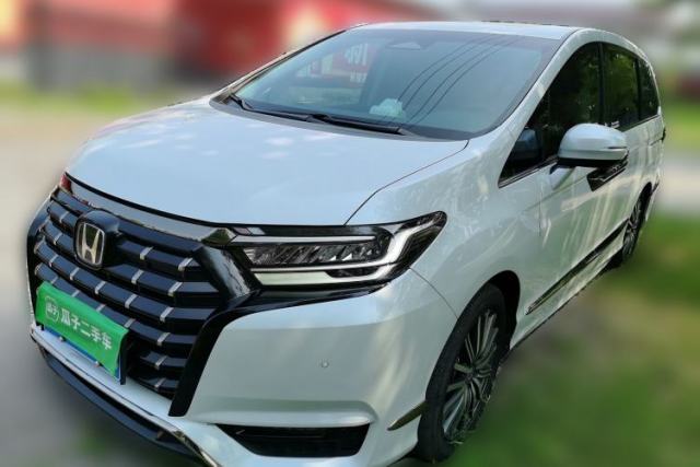 Used Honda Elysion 2024 2.0L eHEV Comfort Edition