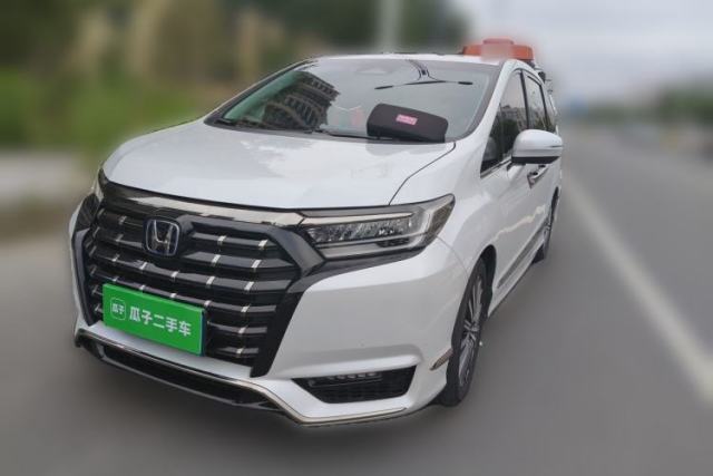 Used Honda Elysion 2024 2.0L eHEV Luxury Edition