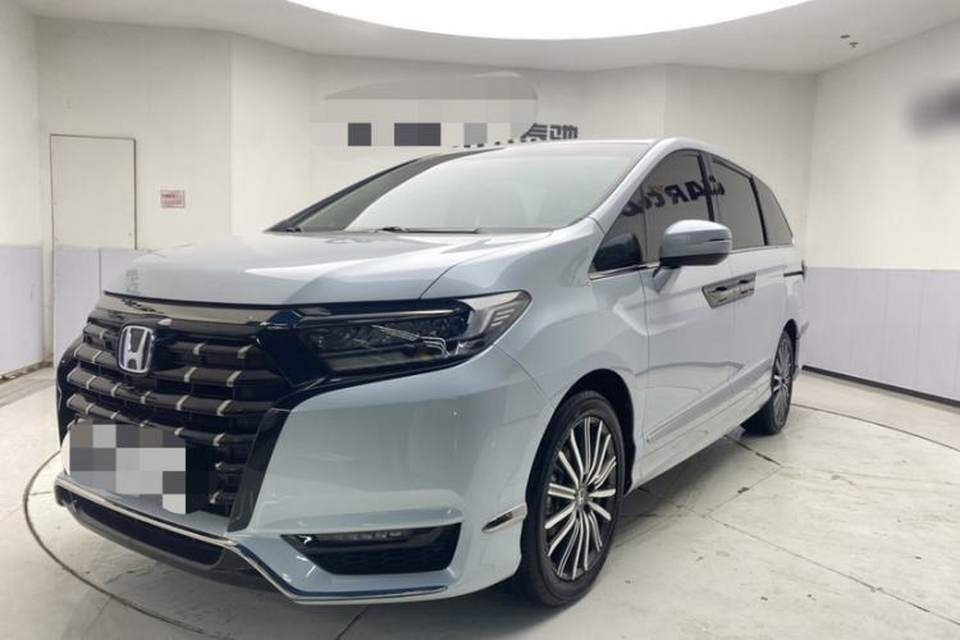 Honda Elysion 2024