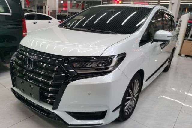 Used Honda Elysion 2024 2.0L eHEV Luxury Edition