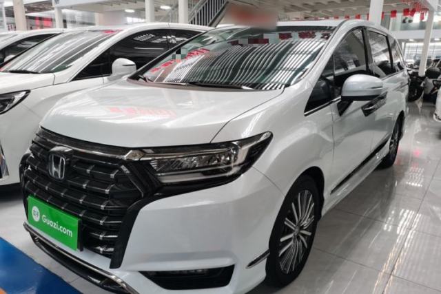 Used Honda Elysion 2024 2.0L eHEV Luxury Edition