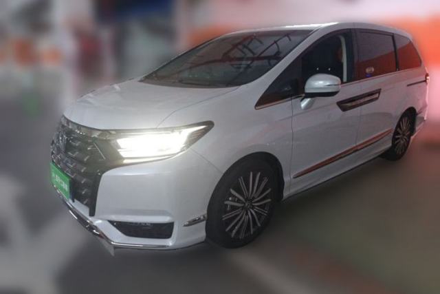 Used Honda Elysion 2024 2.0L eHEV Luxury Edition