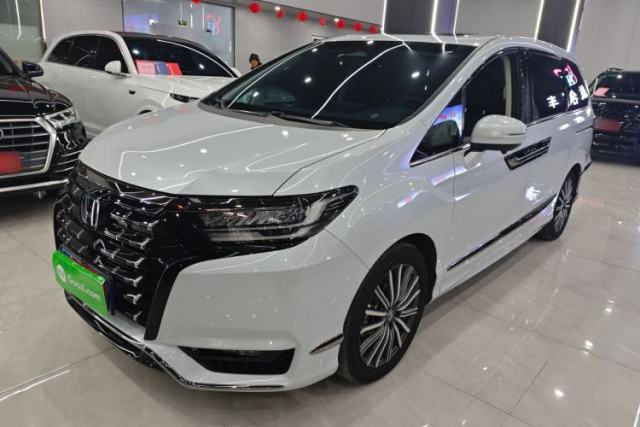 Used Honda Elysion 2024 2.0L eHEV Luxury Edition