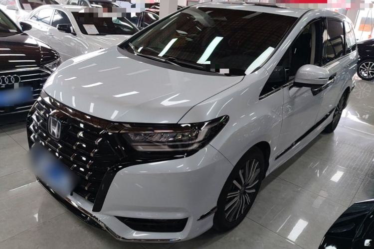Used Honda Elysion 2024 2.0L eHEV Luxury Edition Guazi used car, China used car export, Used car for sale, Used  cars, Cheapest cars for sale