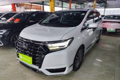 Used Honda Elysion 2024 2.0L eHEV Luxury Edition