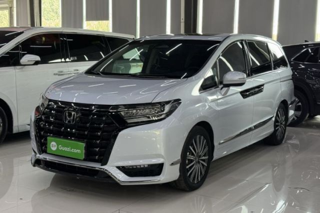 Used Honda Elysion 2024 2.0L eHEV Luxury Edition