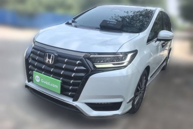 Used Honda Elysion 2024 2.0L eHEV Luxury Edition