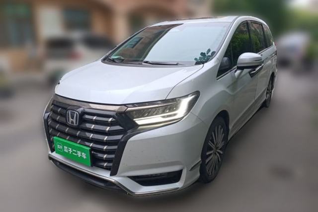 Used Honda Elysion 2024 2.0L eHEV Luxury Edition