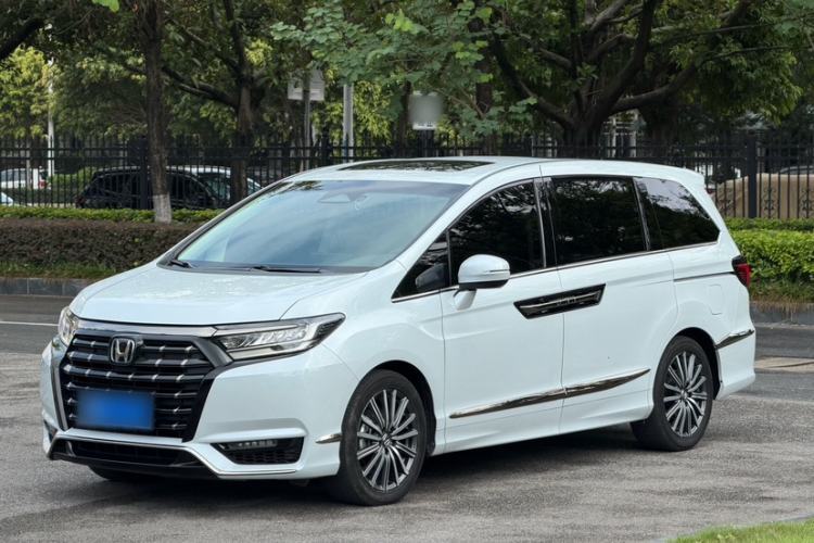 Used Honda Elysion 2024 2.0L eHEV Luxury Edition Guazi used car, China used car export, Used car for sale, Used  cars, Cheapest cars for sale