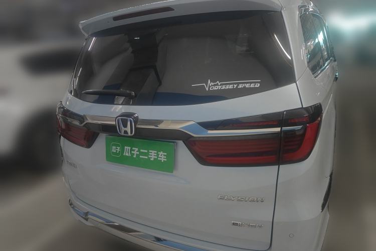 Used Honda Elysion 2024 2.0L eHEV Luxury Edition Rear