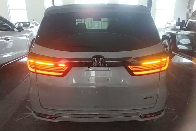 Used Honda Elysion 2024 2.0L eHEV Luxury Edition Rear