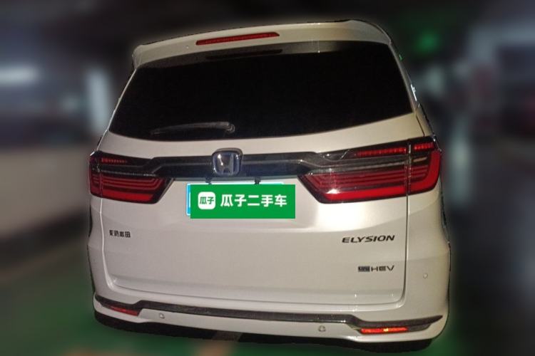 Used Honda Elysion 2024 2.0L eHEV Luxury Edition Rear