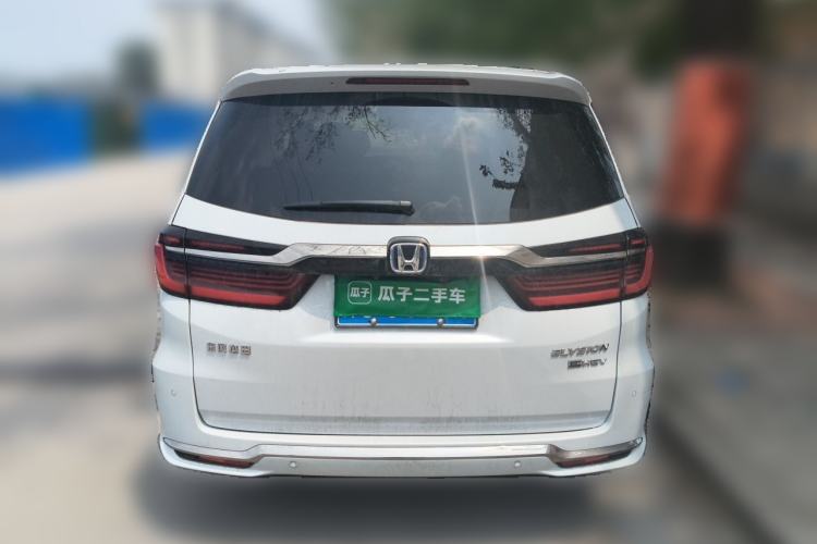 Used Honda Elysion 2024 2.0L eHEV Luxury Edition Rear
