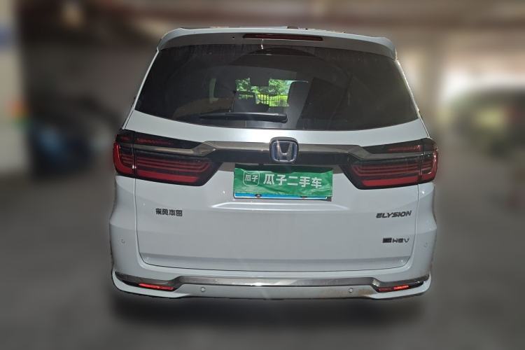 Used Honda Elysion 2024 2.0L eHEV Luxury Edition Rear