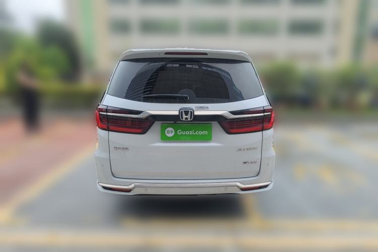 Used Honda Elysion 2024 2.0L eHEV Luxury Edition Rear