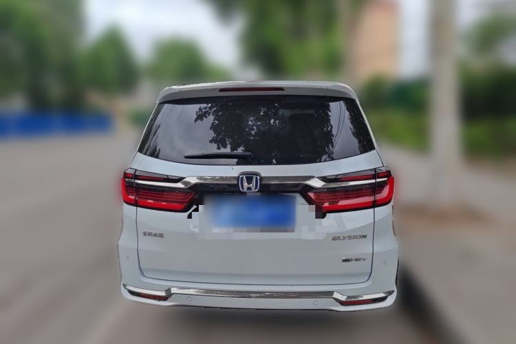 Used Honda Elysion 2024 2.0L eHEV Luxury Edition Rear