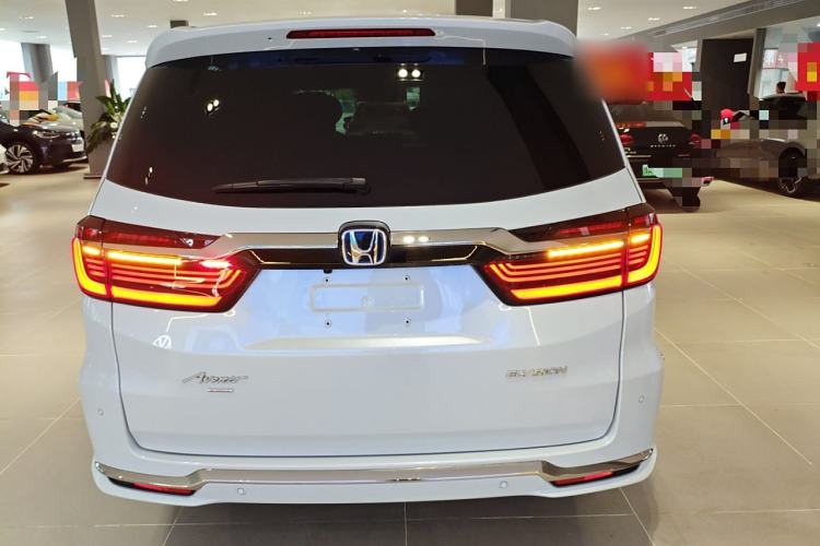 Used Honda Elysion 2024 2.0L eHEV Luxury Edition Rear