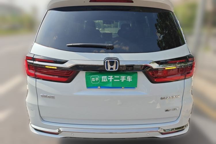 Used Honda Elysion 2024 2.0L eHEV Luxury Edition Rear