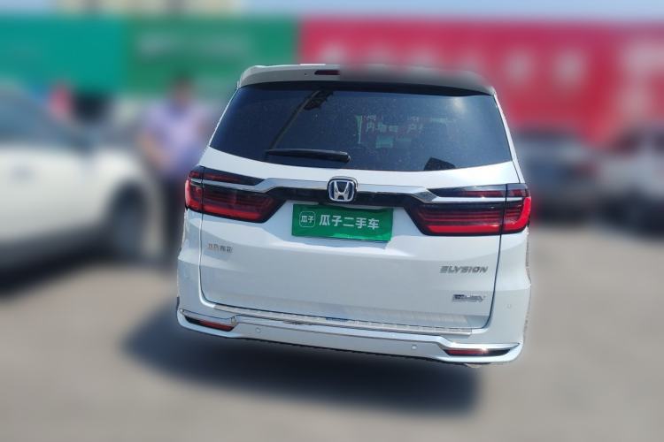 Used Honda Elysion 2024 2.0L eHEV Luxury Edition Rear