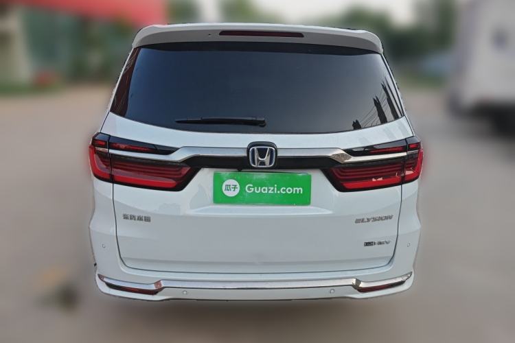 Used Honda Elysion 2024 2.0L eHEV Luxury Edition Rear