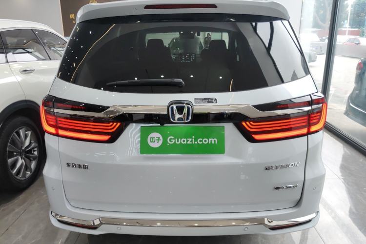 Used Honda Elysion 2024 2.0L eHEV Luxury Edition Rear