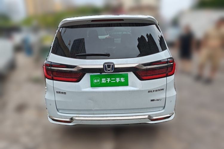 Used Honda Elysion 2024 2.0L eHEV Luxury Edition Rear