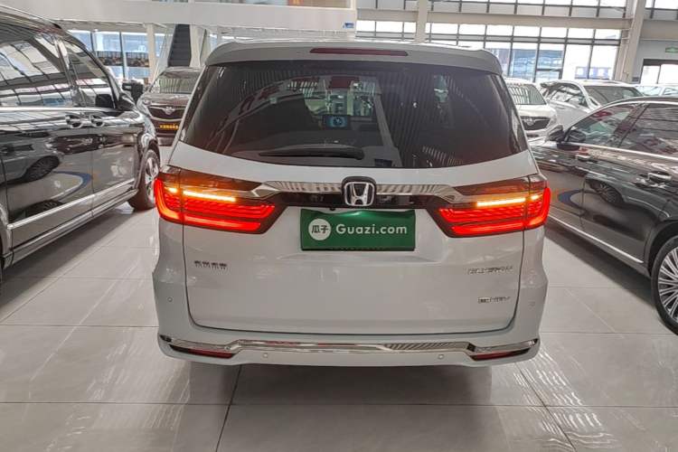 Used Honda Elysion 2024 2.0L eHEV Luxury Edition Rear