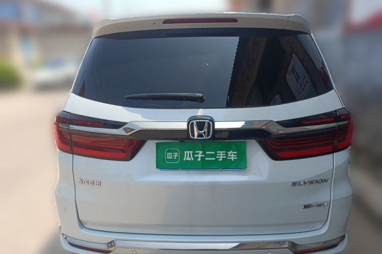 Used Honda Elysion 2024 2.0L eHEV Luxury Edition Rear