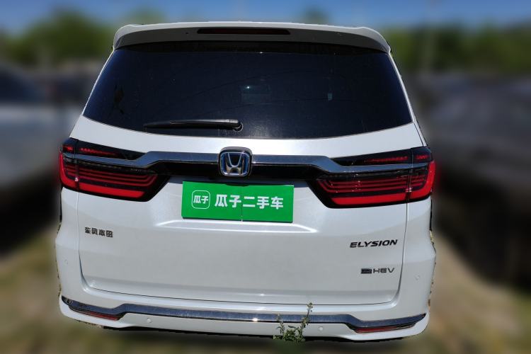 Used Honda Elysion 2024 2.0L eHEV Luxury Edition Rear