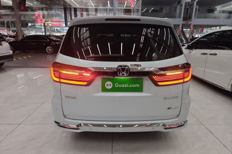 Used Honda Elysion 2024 2.0L eHEV Luxury Edition Rear