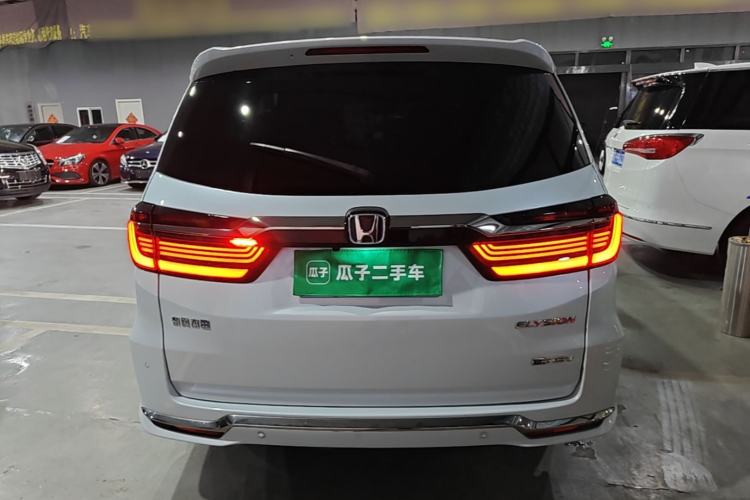Used Honda Elysion 2024 2.0L eHEV Luxury Edition Rear