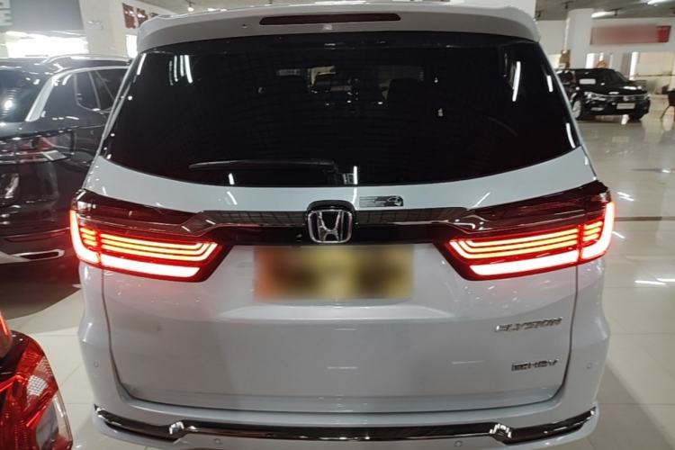 Used Honda Elysion 2024 2.0L eHEV Luxury Edition Rear