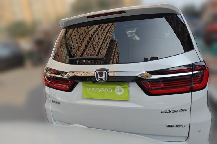 Used Honda Elysion 2024 2.0L eHEV Luxury Edition Rear