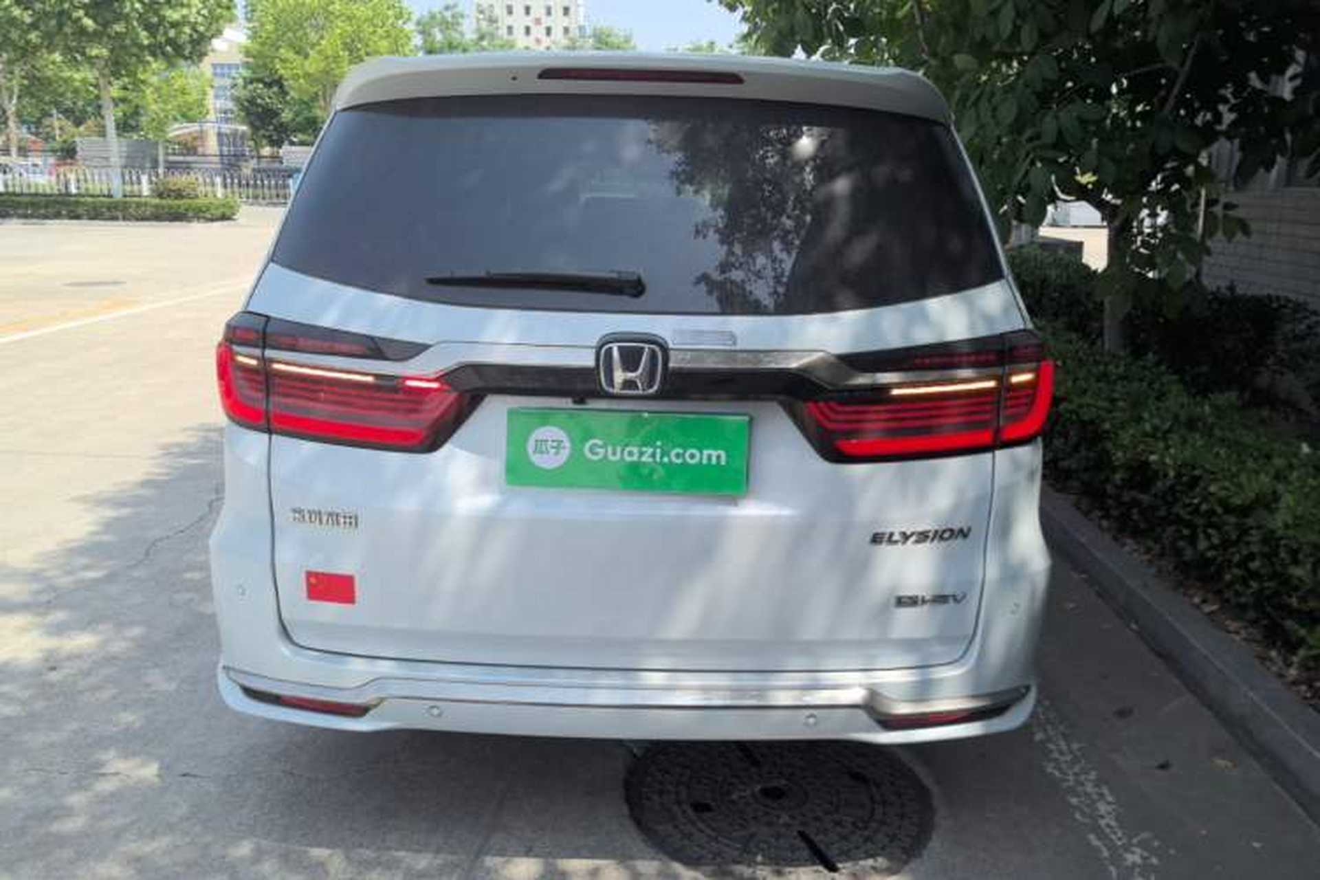 Used Honda Elysion 2024 2.0L eHEV Luxury Edition Rear