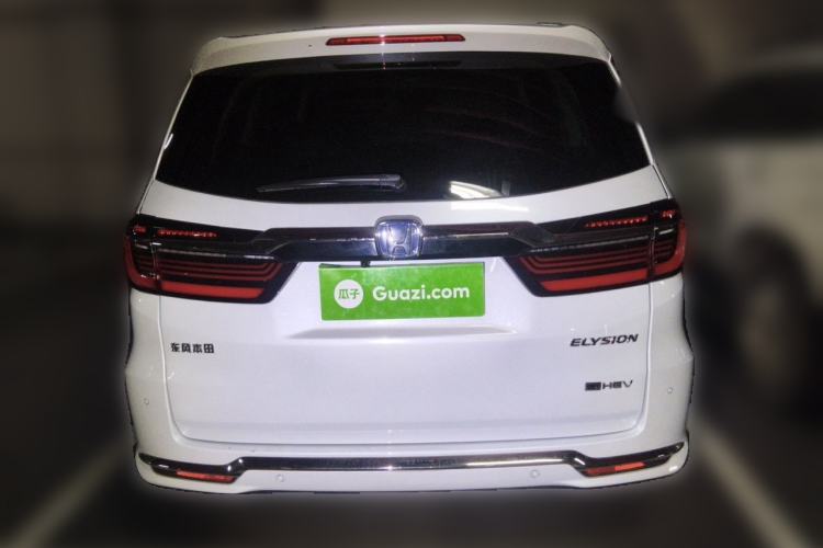 Used Honda Elysion 2024 2.0L eHEV Luxury Edition Rear