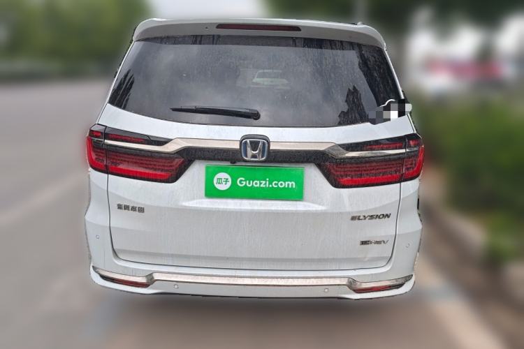 Used Honda Elysion 2024 2.0L eHEV Luxury Edition Rear