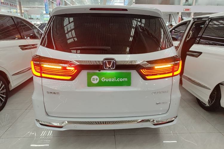 Used Honda Elysion 2024 2.0L eHEV Luxury Edition Rear