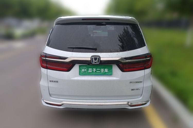 Used Honda Elysion 2024 2.0L eHEV Luxury Edition Rear