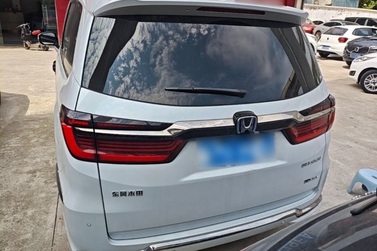 Used Honda Elysion 2024 2.0L eHEV Luxury Edition Rear