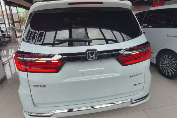 Used Honda Elysion 2024 2.0L eHEV Luxury Edition Rear