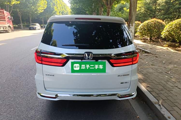 Used Honda Elysion 2024 2.0L eHEV Luxury Edition Rear