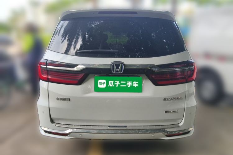 Used Honda Elysion 2024 2.0L eHEV Luxury Edition Rear