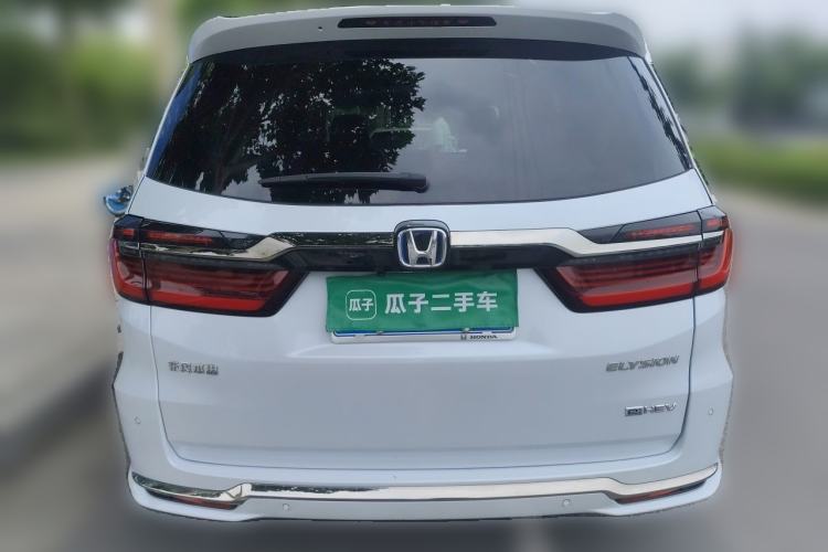 Used Honda Elysion 2024 2.0L eHEV Luxury Edition Rear