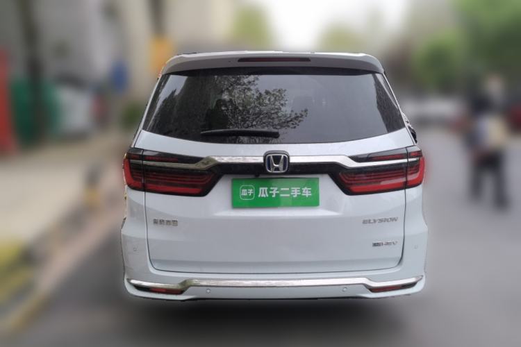 Used Honda Elysion 2024 2.0L eHEV Luxury Edition Rear
