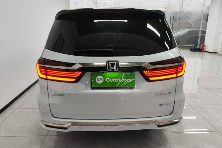 Used Honda Elysion 2024 2.0L eHEV Luxury Edition Rear